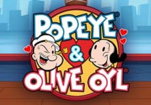 General information about Popeye & Olive Oyl slot