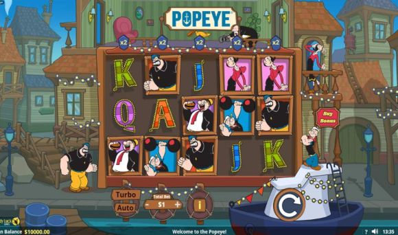 Popeye