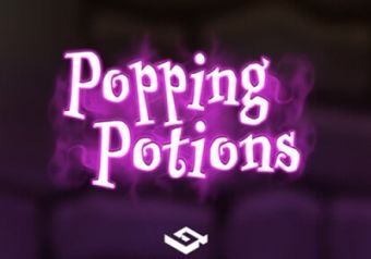 Popping Potions logo