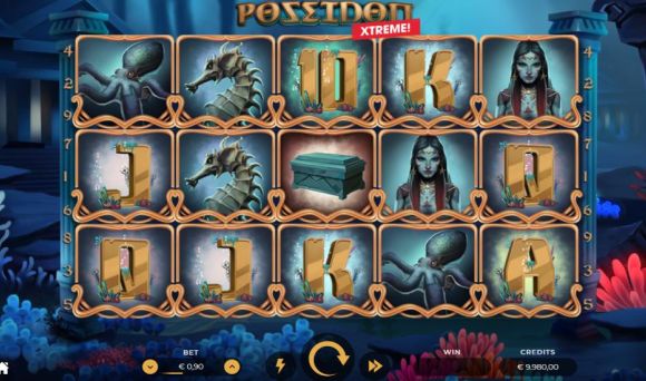 Poseidon Xtreme!