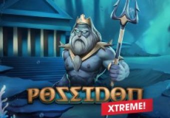 Poseidon Xtreme! logo