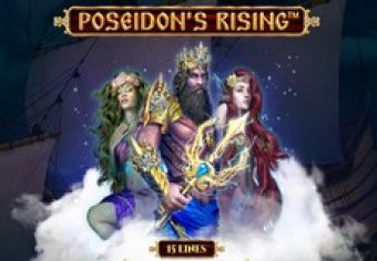 Poseidon’s Rising 15 Lines logo