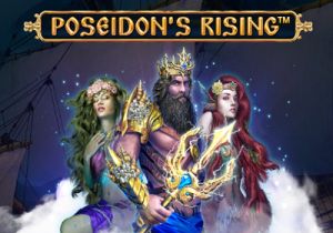 General information about Poseidon’s Rising slot