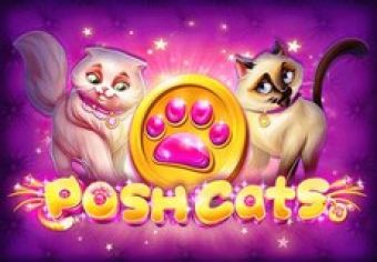Posh Cats logo