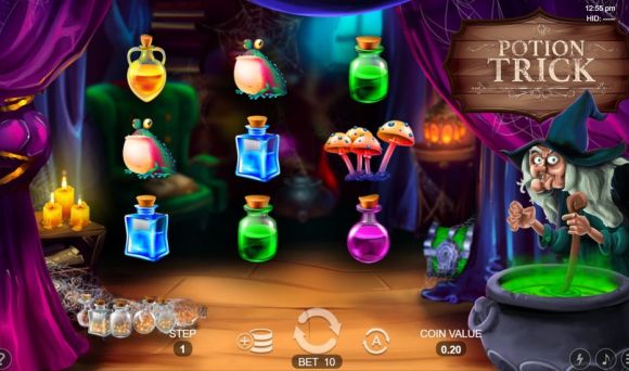 Potion Trick