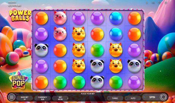 Power Balls