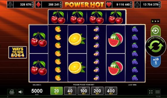 Power Hot