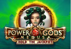 Power of Gods: Medusa 