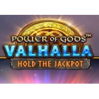 Power of Gods Valhalla Hold the Jackpot Slot Review | Demo & Free Play ...