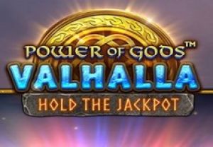 General information about Power of Gods Valhalla Hold the Jackpot slot