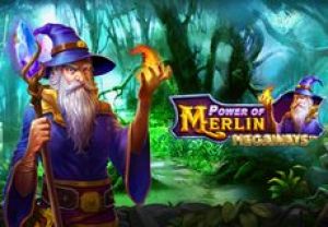 General information about Power of Merlin Megaways slot