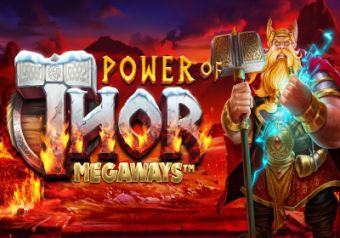Power of Thor Megaways logo