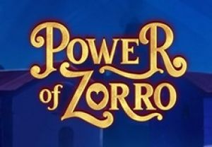 General information about Power of Zorro slot