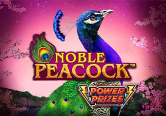 Power Prizes Noble Peacock logo