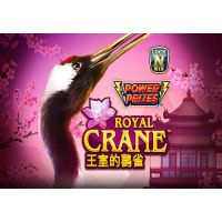 Power Prizes Royal Crane slot