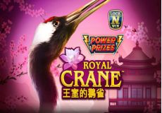 Power Prizes – Royal Crane
