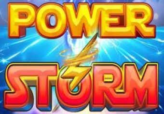 Power Storm logo
