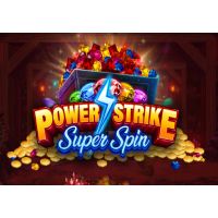 Power Strike Super Spin slot