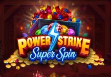 Power Strike Super Spin