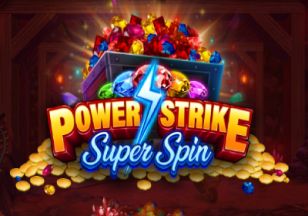 General information about Power Strike Super Spin slot