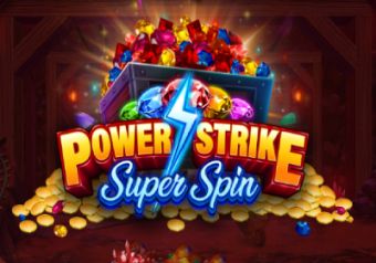 Power Strike Super Spin logo