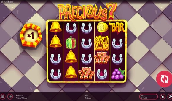 Precious 7