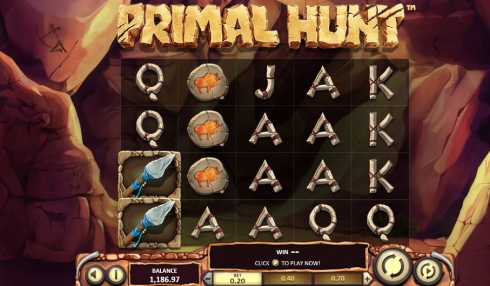 Primal Hunt