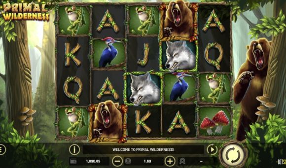 Primal Wilderness