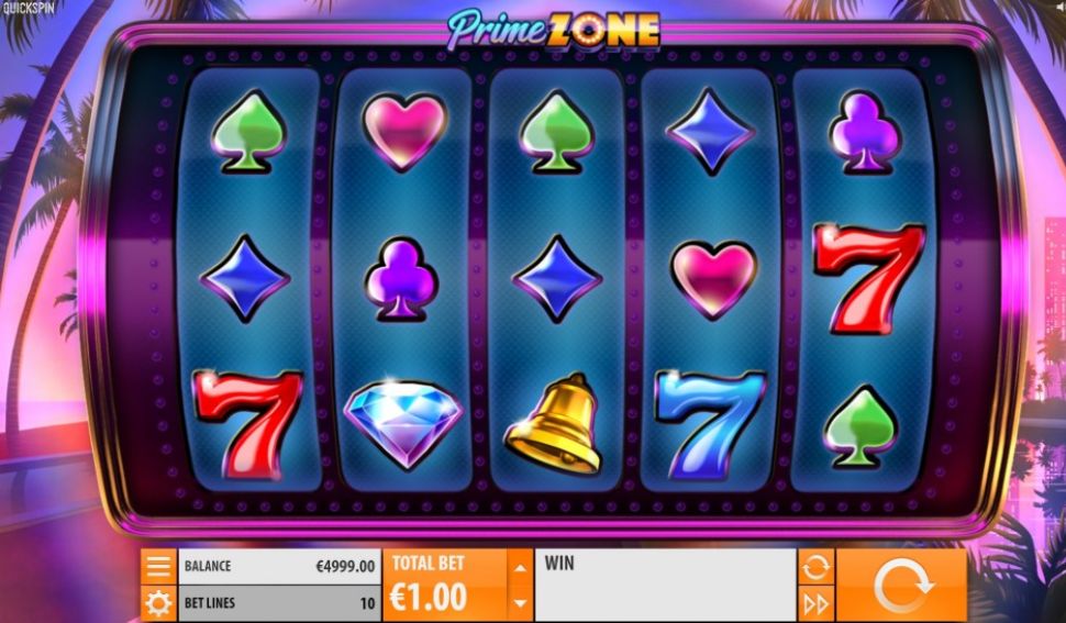 Prime Zone