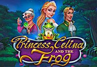 Princess Celina and the Frog logo