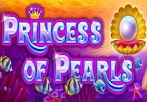 General information about Princess of Pearls slot