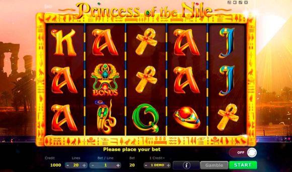 Princess of the Nile