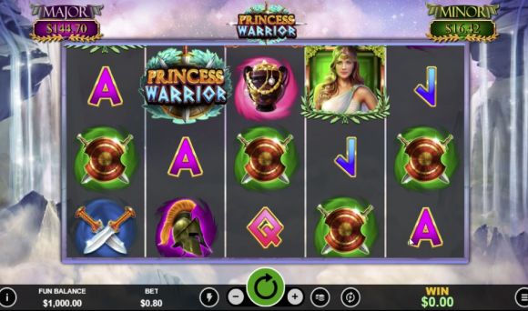 Princess Warrior