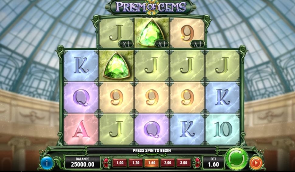 Prism of Gems