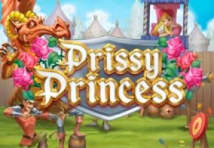 General information about Prissy Princess slot