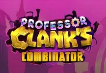 Professor Clank's Combinator logo