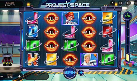 Project Space