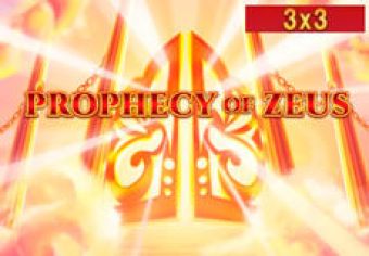 Prophecy of Zeus 3x3 logo