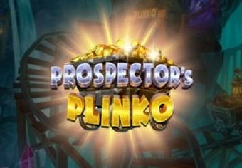 Prospector's Plinko logo