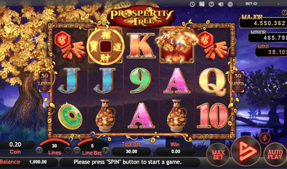 Prosperity Tree