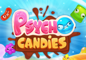 General information about Psycho Candies slot