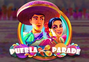 General information about Puebla Parade slot