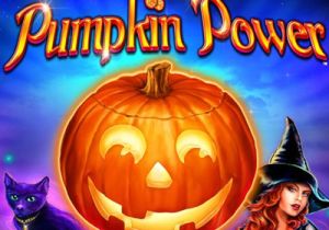 General information about Pumpkin Power slot