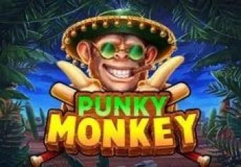 Punky Monkey logo