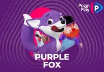 Purple Fox logo