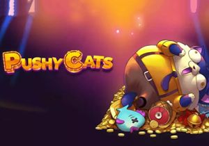 General information about Pushy Cats slot