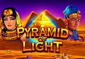 General information about Pyramid of Light slot