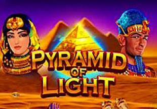 General information about Pyramid of Light slot
