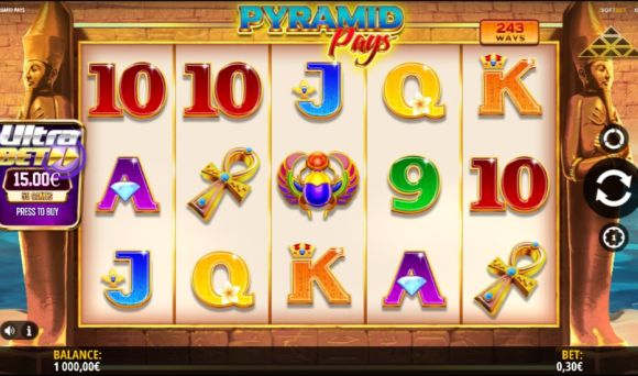 Pyramid Pays
