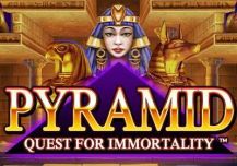 Pyramid Quest for Immortality